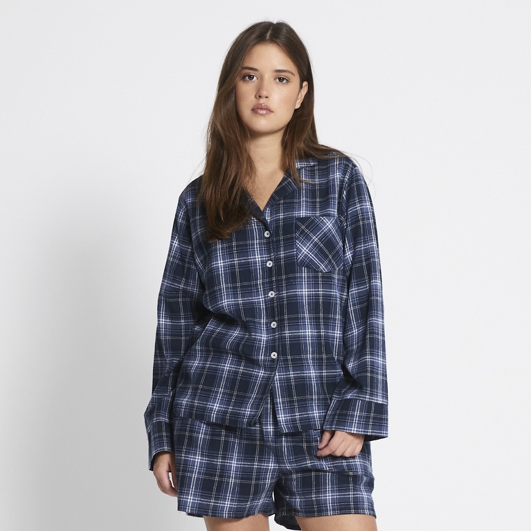 Pyjamahemd "Tibby shirt"